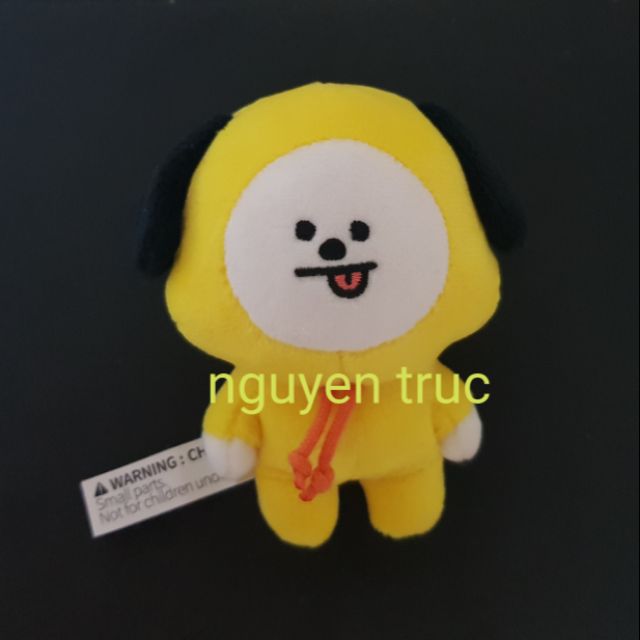 Gấu bông BT21