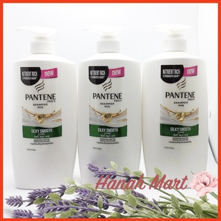 Dầu gội Panten mềm mượt Thái Lan 900ml