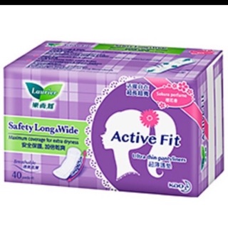 Bvs laurie hàng ngày 40 miếng tặng kèm