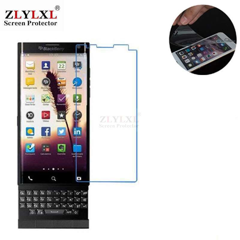 5 pcsMiếng dán chống trầy bảo vệ màn hình HD cho Blackberry priv