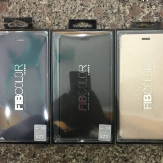 Bao da Fib Sony Xperia XZ2