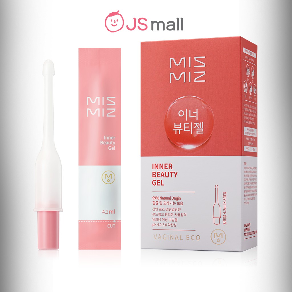 MISMIZ Feminine Beauty Cleansing Gel 2.5ml