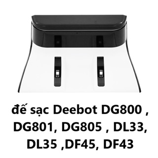 Đế sạc robot hút bụi df43/df45/dl33/dl35
