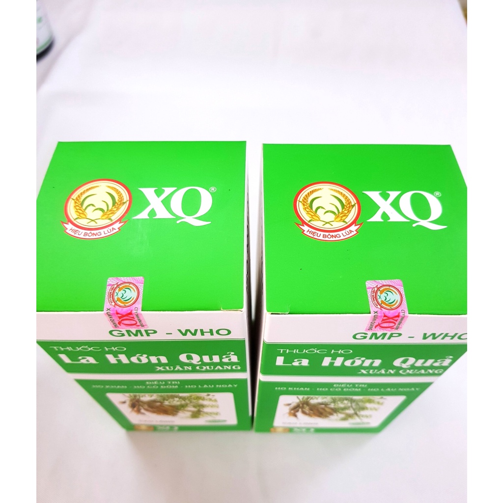 Siro Ho La Hán Quả Xuân Quang, chai 250ml, hỗ trợ người bị ho gió, ho khan, ho lâu ngày, tiêu đờm, viêm phổi mãn tính..