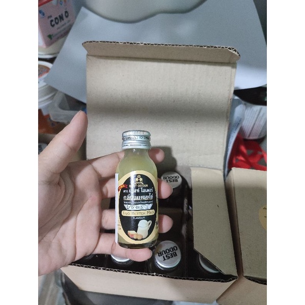 Tinh dầu hương bơ sữa hảo hạng 30 ml Thái Lan giá tốt