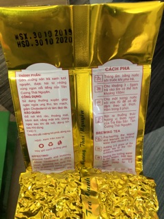 Trà Búp Tân Cương Thái Nguyên