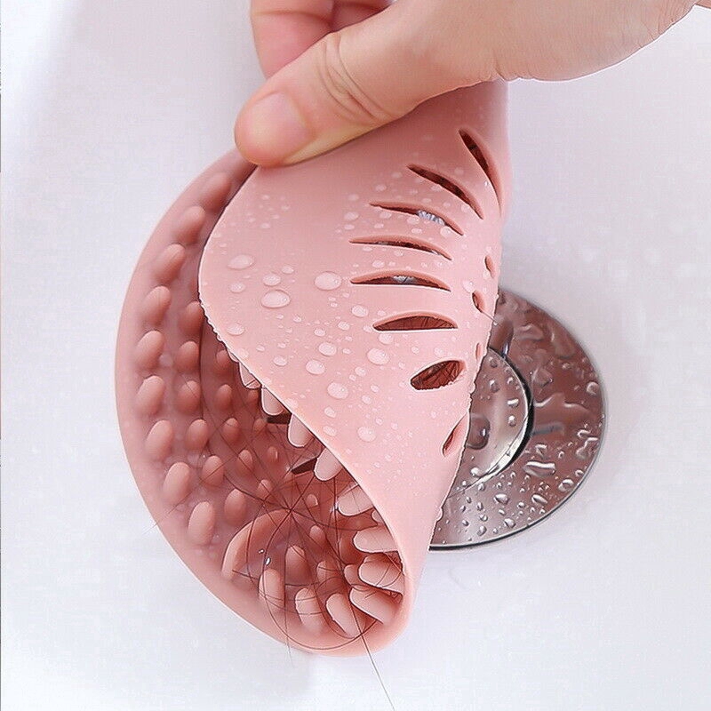 Miếng Silicon Lọc Rác Cho Bồn Rửa Chén / Nhà Tắm