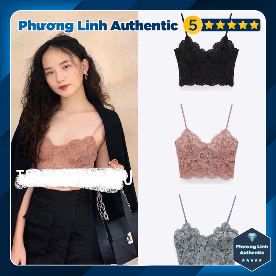 ÁO BRALETTE REN Zara Auth new tag 2712/404 2712404