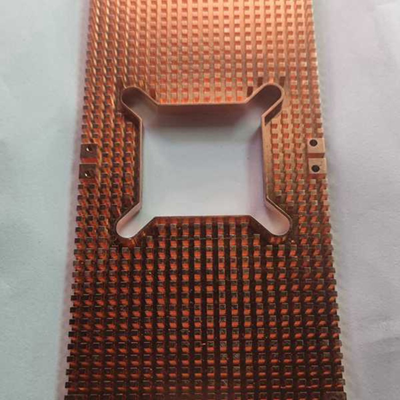 Card Đồ Họa Tản Nhiệt Bằng Đồng Nguyên Chất 90X180MM Cho RTX 3060 3080 3090