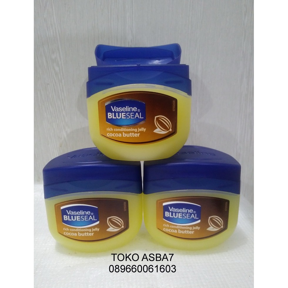 Vaseline (Hàng Mới Về) Bơ Cocoa 100ml Chất Lượng Cao