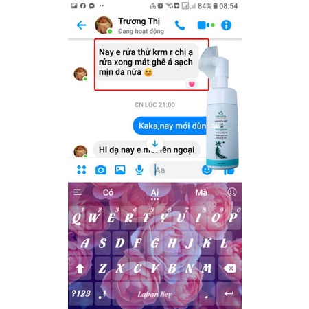 Kem Rửa Mặt Nhân Sâm Đỏ Hàn Quốc Red Ginseng – 150ml_ Sửa rửa mặt cho nam nữ