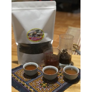 Hồng trà shan tuyết cổ thụ vụ Xuân