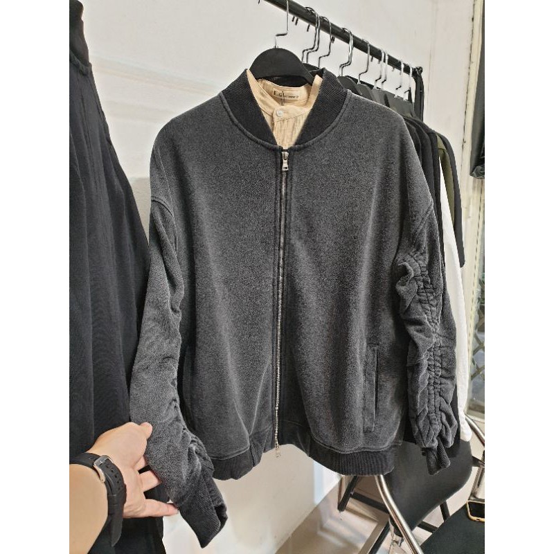 Áo khoác nam bomber