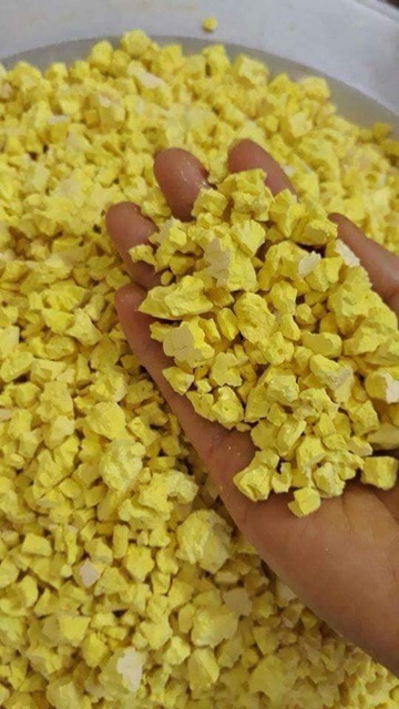 1kg Tinh Bột Nghệ Nguyên Chất Giá Xưởng