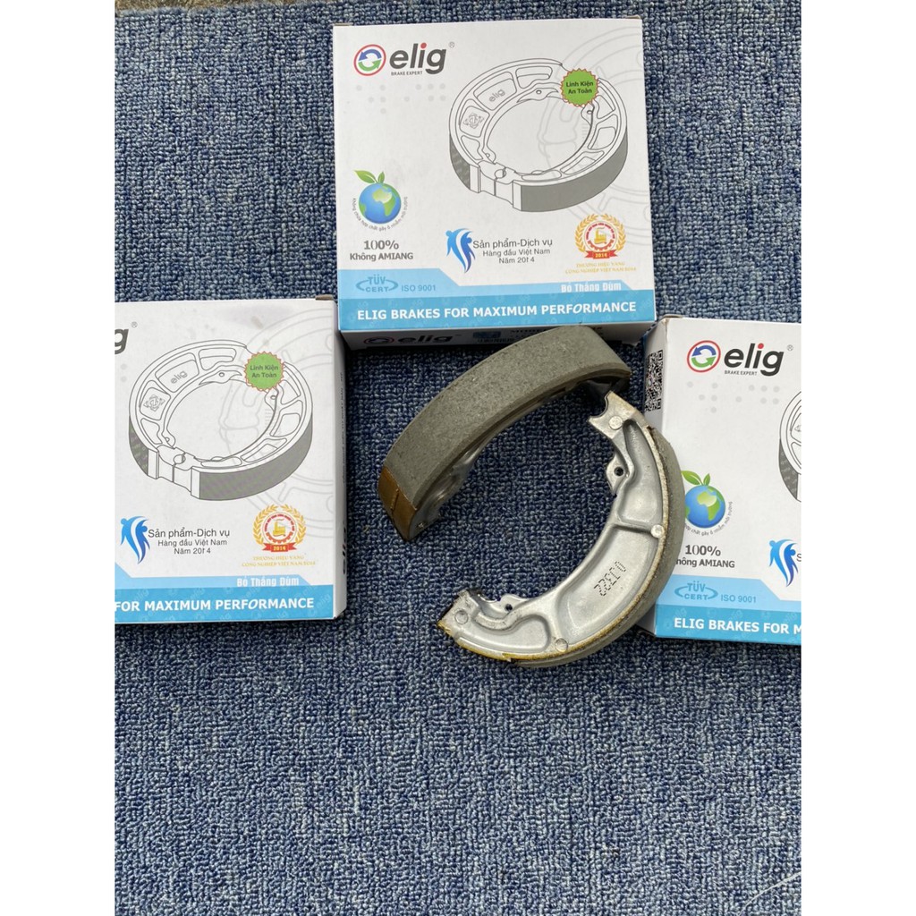 💥GIÁ SỐC💥 BỐ THẮNG MÁ PHANH ĐÙM ELIG AIR BLADE VISION LEAD SH MODE- BỐ THẮNG XE MÁY