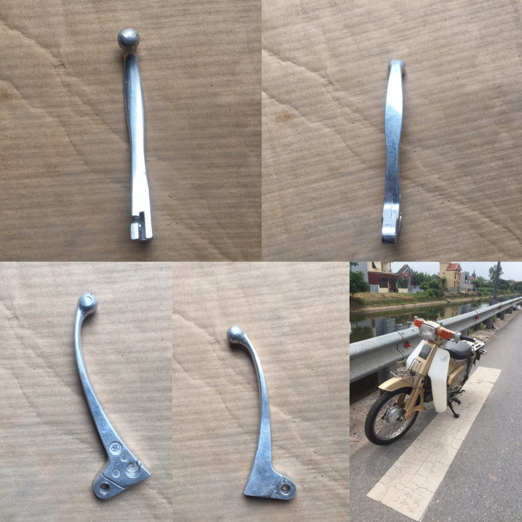 Tay phanh xe honda cub các đời