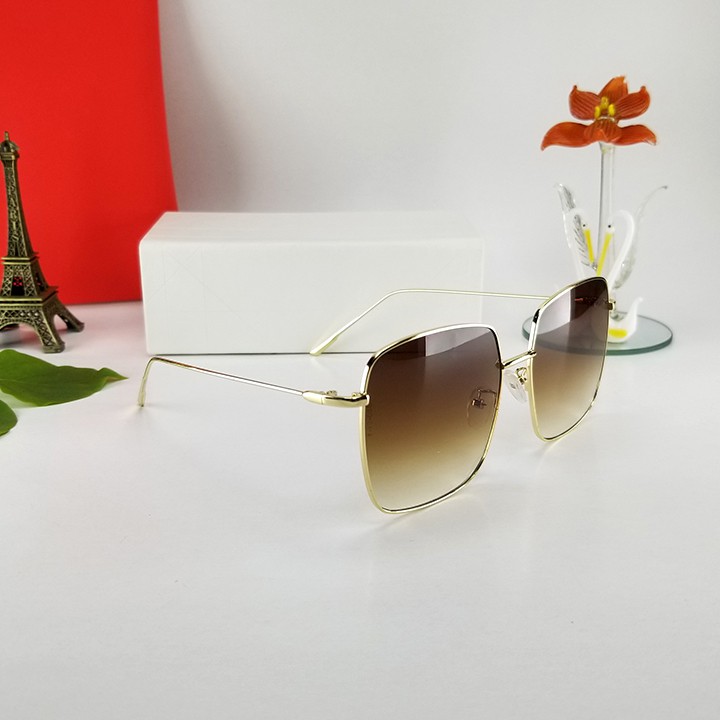 Mắt kính mát nữ thời trang - Bảo hành 12 tháng