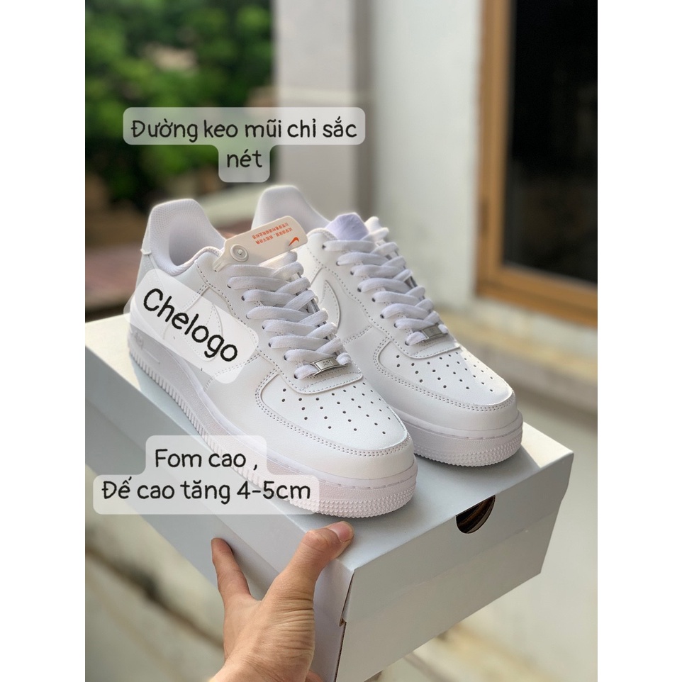 [x2manstore tặng tất] giày thể thao tăng 4cm a liike auuth | BigBuy360 - bigbuy360.vn