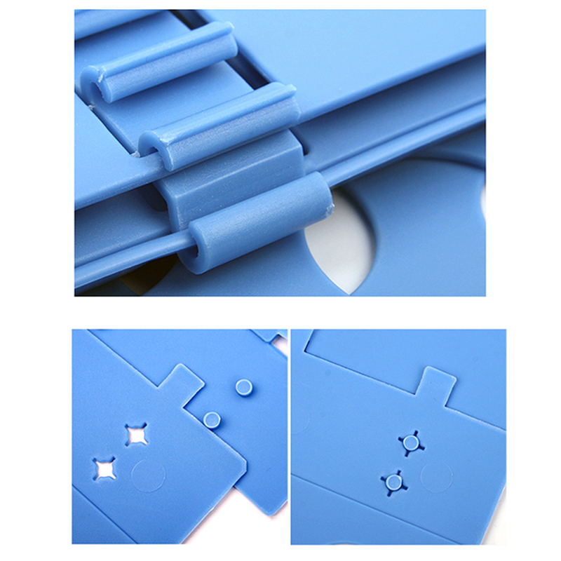 Móc Treo Quần Áo Nhanh Chóng Gấp Gọn Tiện Lợi