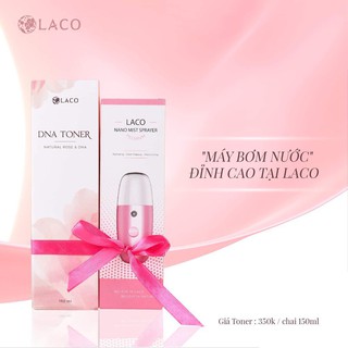 [CHÍNH HÃNG] Toner DNA Cá Hồi – Toner Dưỡng Da Laco