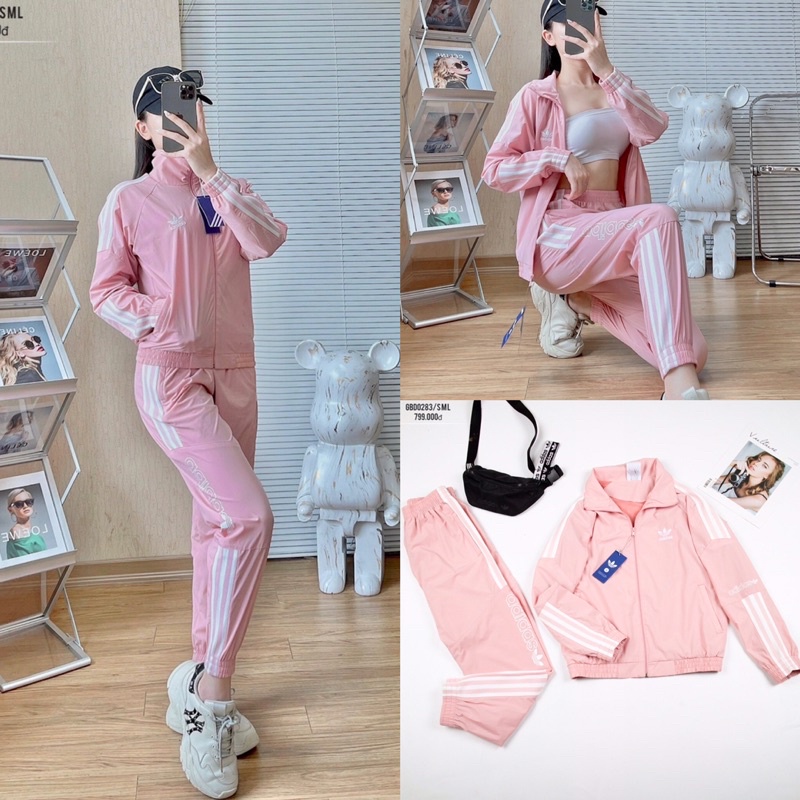 Bán sỉ bộ gió DSA 8 màu vnxk