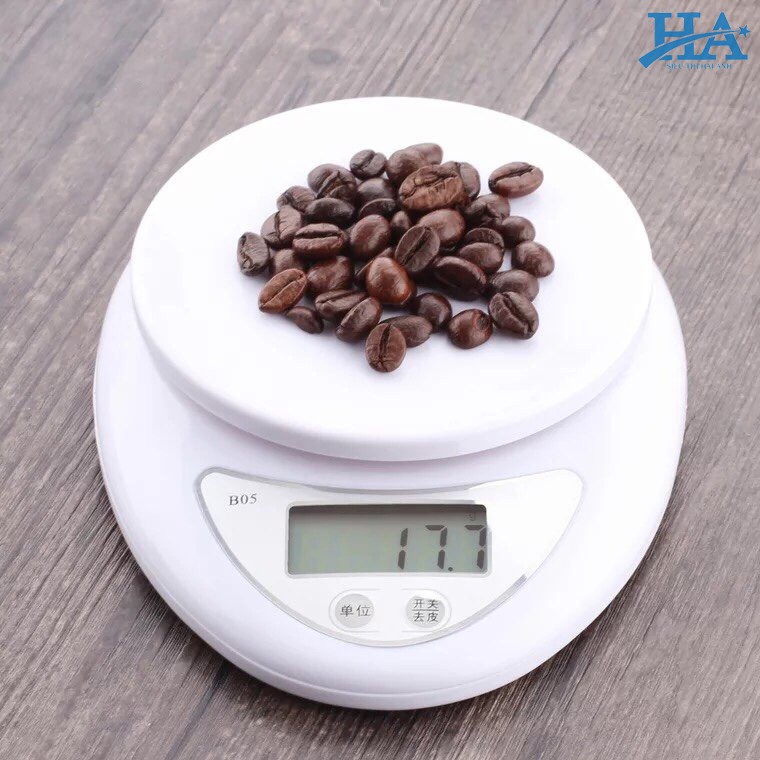Cân tiểu ly nhà bếp siêu chuẩn