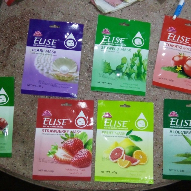 MẶT NẠ ELISE