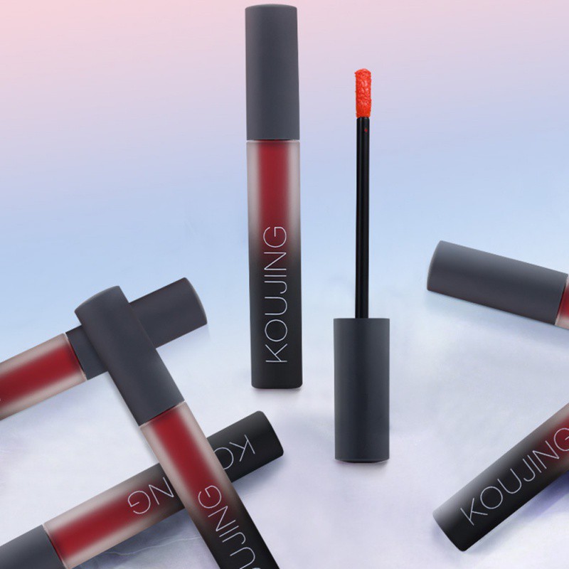 ♕ exo ღ Son bóng KOUJING dưỡng ẩm trang điểm phong cách Hàn Quốc | BigBuy360 - bigbuy360.vn