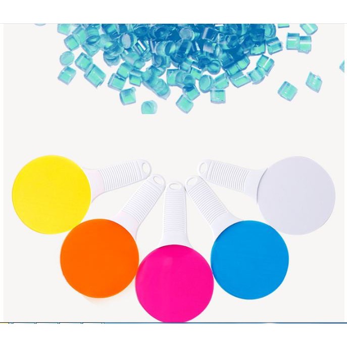 Set thanh nhựa giúp bé nhận biết màu sắc và cách pha màu