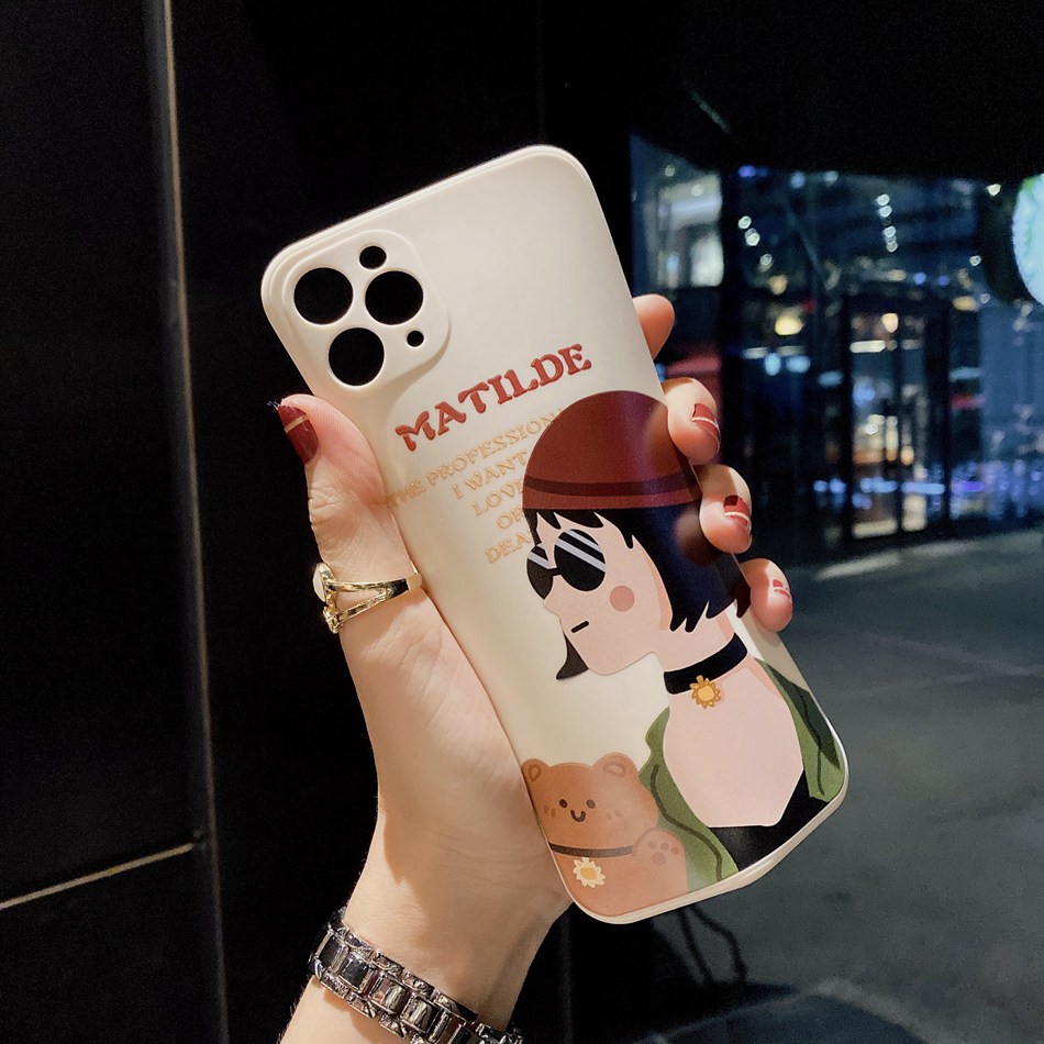 Ốp Điện Thoại Silicon Mềm Hình Cây Thông Giáng Sinh Cho Iphone 12 11 Pro Max 7 8 Plus X Xr Xs Max 7 7plus 8plus | BigBuy360 - bigbuy360.vn