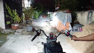 Đèn LED pha H4 cho Mô tô