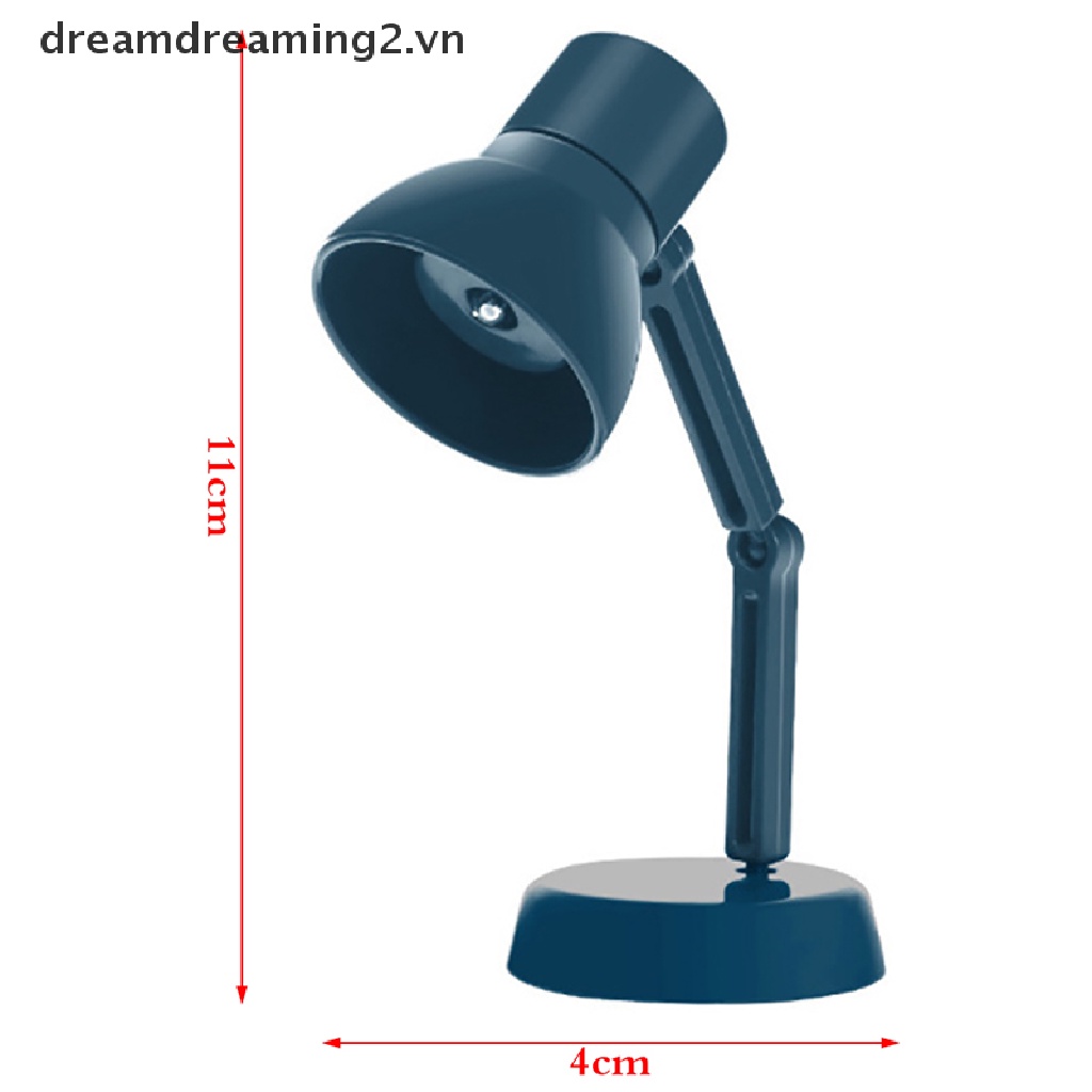 Đèn led trang trí nhà búp bê xinh xắn