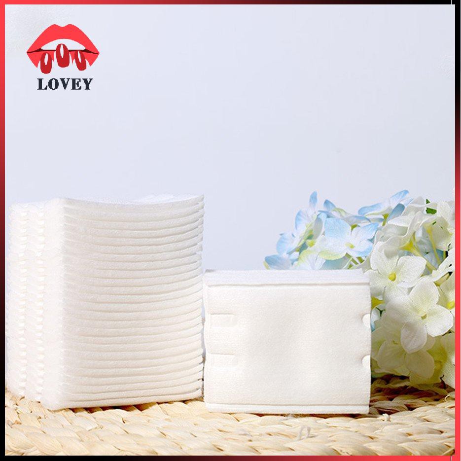 [Hàng mới về] Bông Tẩy Trang Làm Sạch Da Mặt Thương Hiệu Lameila