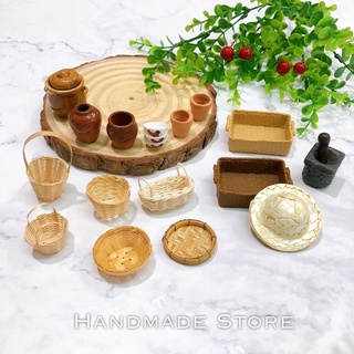 Chum sứ mô hình tĩnh 1:12