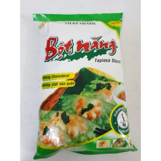 Bột Năng TÀI KÝ gói 1kg Dùng trong nấu ăn/làm bánh
