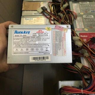 Nguồn Hunkey công suất thức 325w Fan12