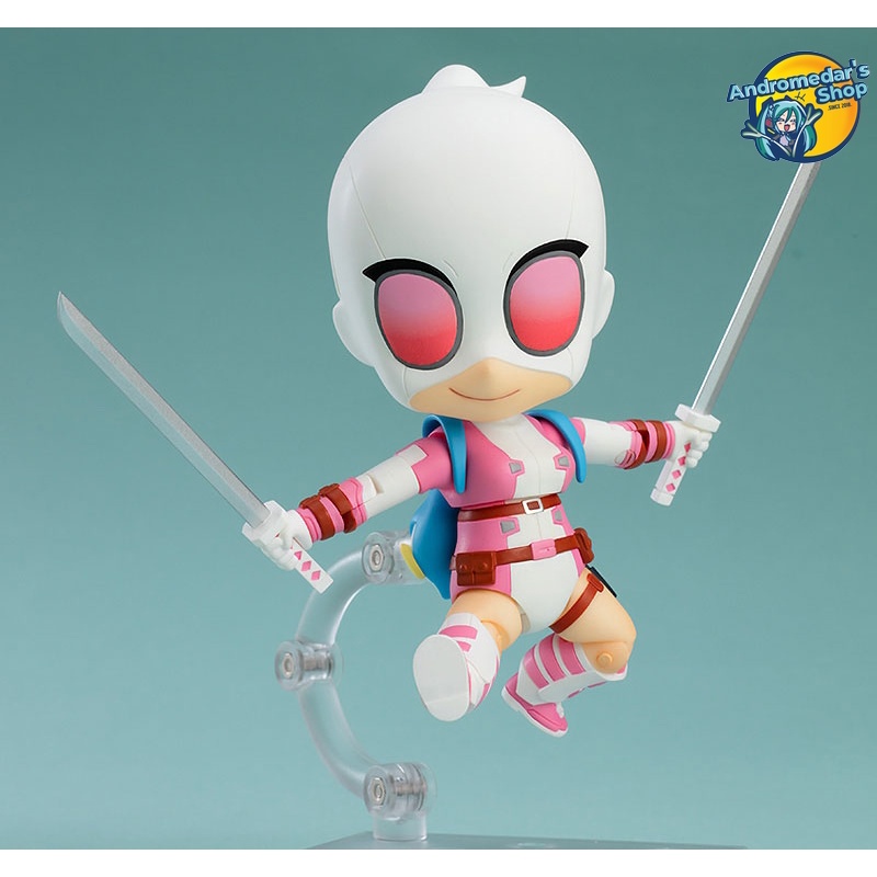 [Đặt trước] [Good Smile Company] Mô hình nhân vật Marvel Comics Nendoroid 1696 Gwenpool