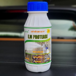 Men vi sinh khử mùi - chai nước 500ml
