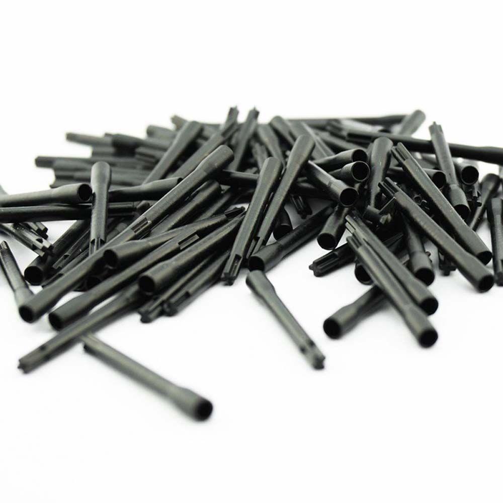 Set 100 Que Nhựa Trộn Mực Xăm Nghệ Thuật Chuyên Nghiệp