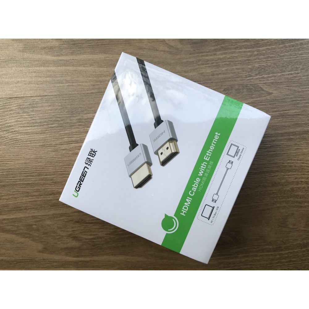 Cáp HDMI 4K Dài 3M Ugreen 30479 Cao Cấp