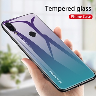 Ốp lưng Xiaomi A1/5X Redmi Note7 Note5 Note5Pro Redmi7 Redmi 5plus Note8 Note8Pro Ốp lưng bằng kính cứng