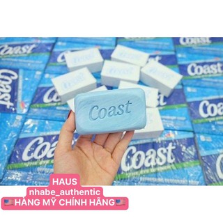 Usa - xà phòng cục coast mỹ 113