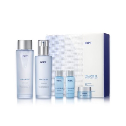 (Hàng Mới Về) Bộ 2 Sản Phẩm Đặc Biệt Iope Hyaluronic Đặc Biệt