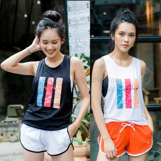 Áo tanktop thể thao - Áo tập gym nữ (HÀNG LOẠI 1)