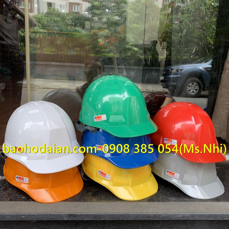 Nón Bảo Hộ Hàn Quốc SSEDA 4