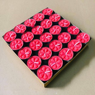 100 VIÊN NẾN LOẠI 1 - TEALIGHT  (100 viên)