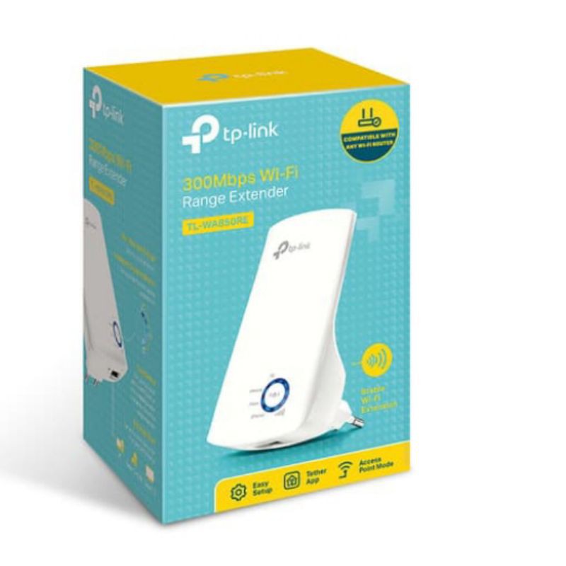 Thiết Bị Phát Wifi Tp-Link Tl-Wa860Re - 300mbps