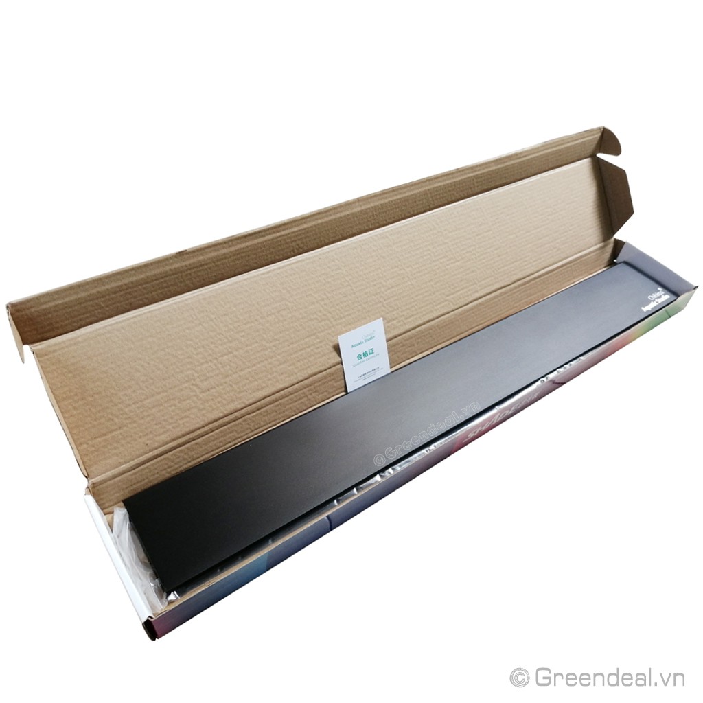 Shade Chihiros WRBG2 | WRGB2 SLIM | RGB VIVID 2 - Miếng Chắn Sáng Chuyên Dụng Cho Máng Đèn Led