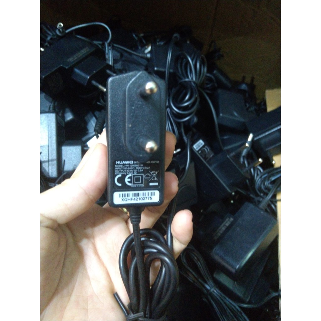 Adapter nguồn 12v 0.5a