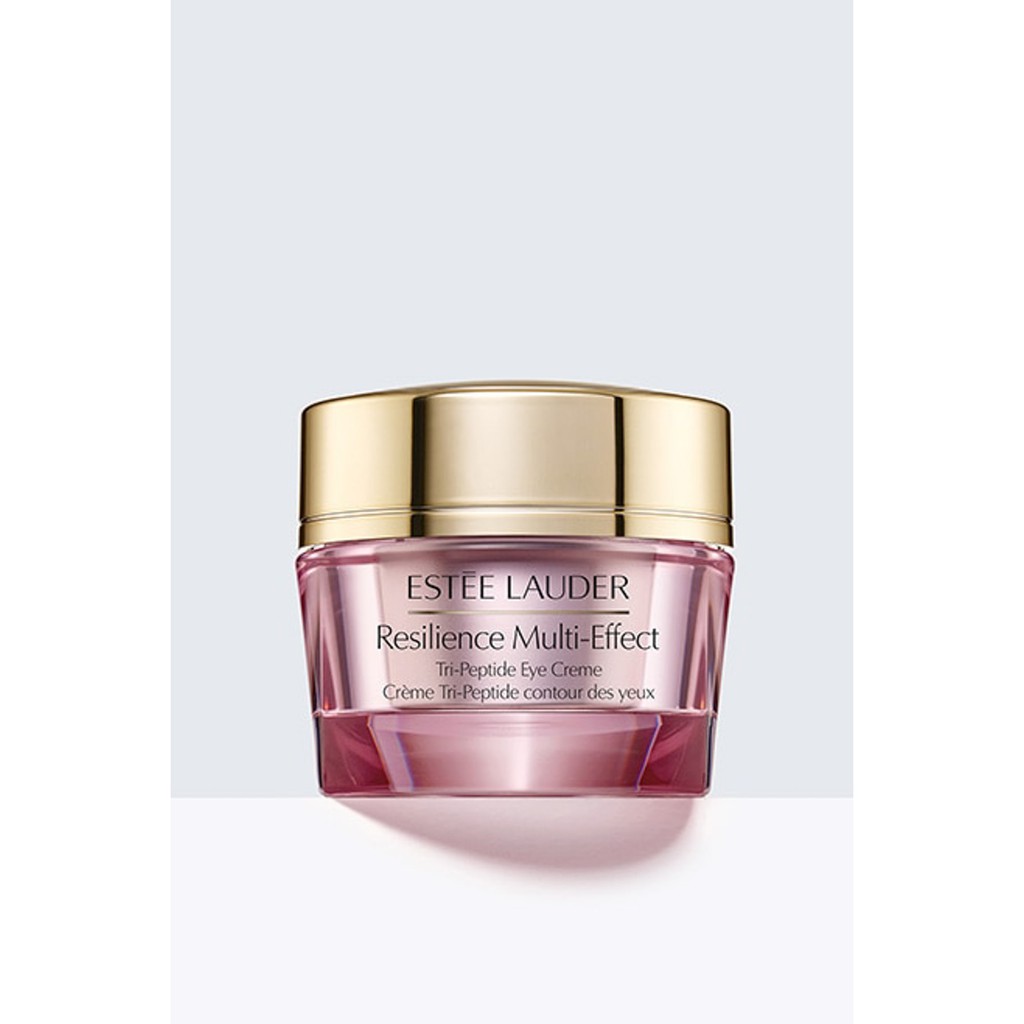 Estee Lauder - Kem Dưỡng Mắt Estee Lauder Resilience Multi-Effect Tri-Peptide Eye Creme 15ml